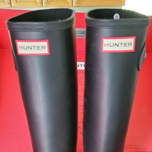 Hunter Boots - Picture 2 of 8